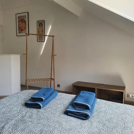 Apartment Bertin Reims