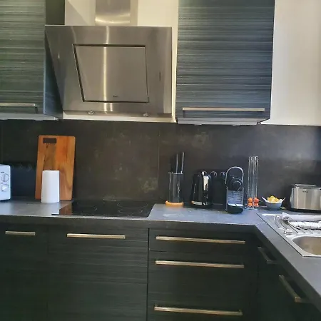 Apartment Bertin *