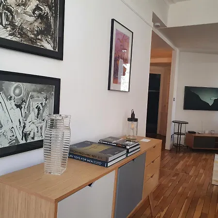 Bertin Apartment *