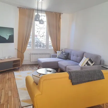 Bertin Apartment Reims
